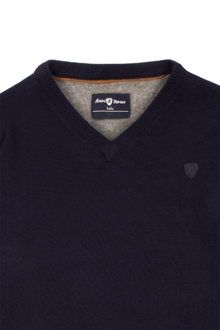 Pull - Bleu marine