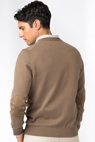 Pull - Taupe