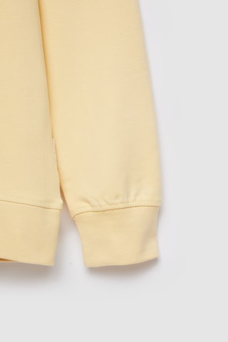 Sweat - Jaune