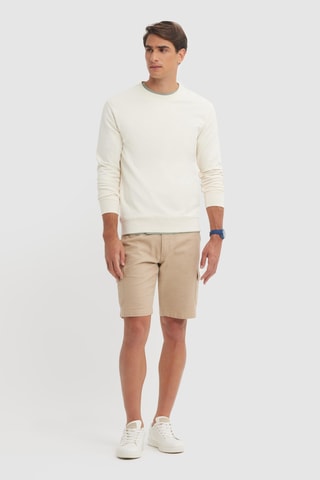 Sweat - Blanc