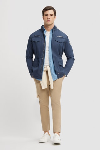 Veste - Bleu marine