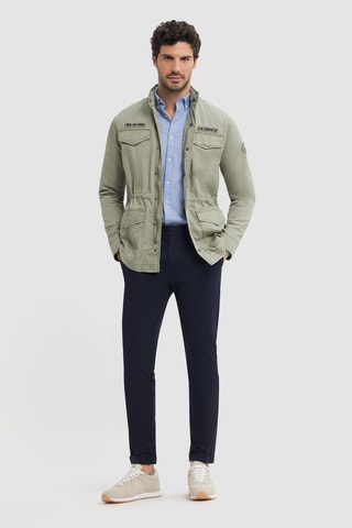 Veste - Vert