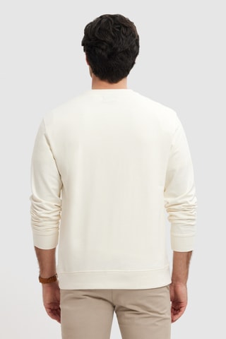Sweat - Blanc