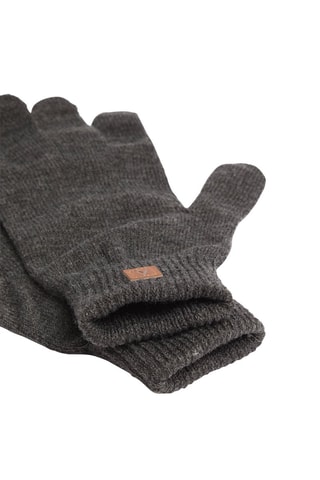 Set 3 pezzi - Grigio scuro - Marrone e grigio