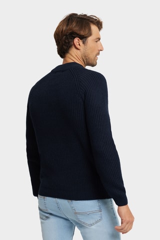 Pull - Bleu marine