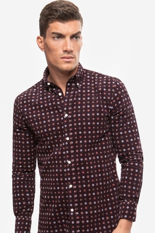 Chemise - Violet