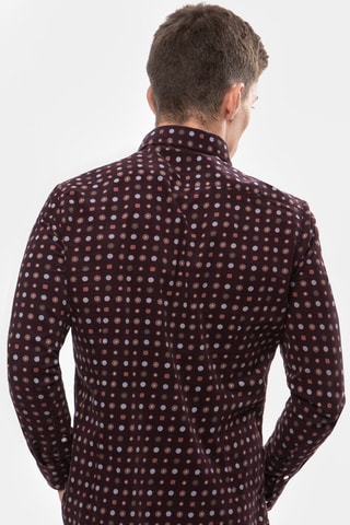 Chemise - Violet