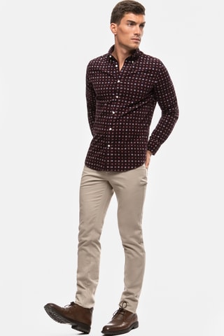 Chemise - Violet