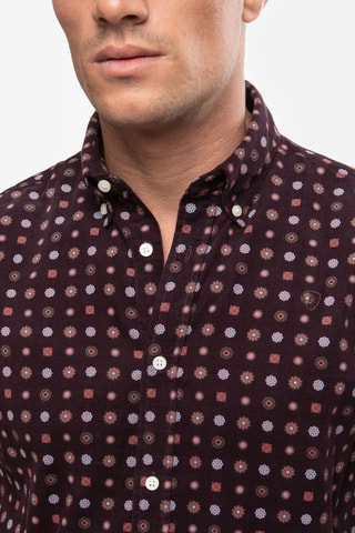 Chemise - Violet