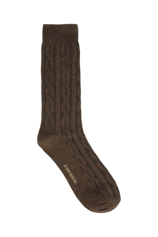 3 paires de chaussettes - Bleu marine