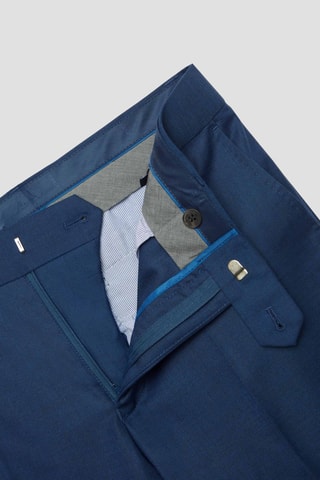 Pantalon de costume - Bleu