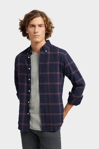 Chemise - Bleu marine