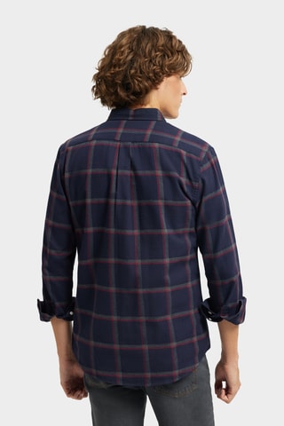 Chemise - Bleu marine