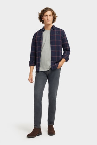 Chemise - Bleu marine