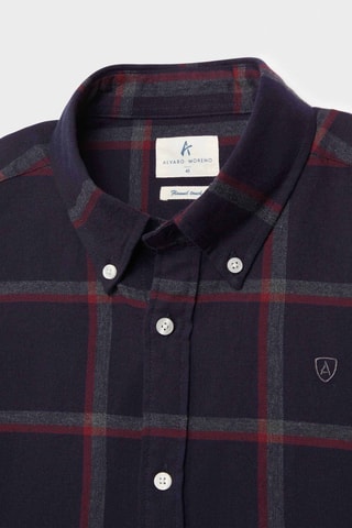 Chemise - Bleu marine