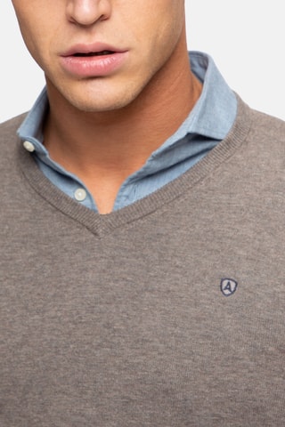 Pull - Taupe