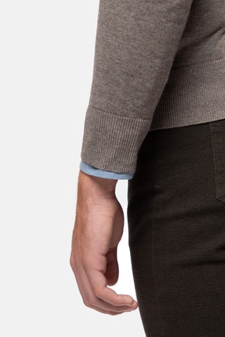Pull - Taupe