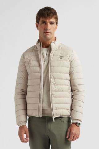 Doudoune - Beige