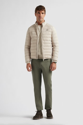 Doudoune - Beige