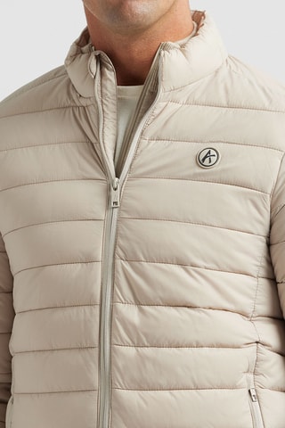 Doudoune - Beige