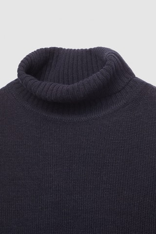 Pull - Bleu marine