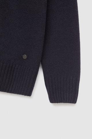 Pull - Bleu marine