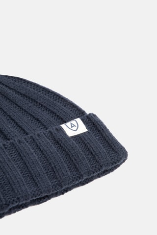 Bonnet - Bleu marine