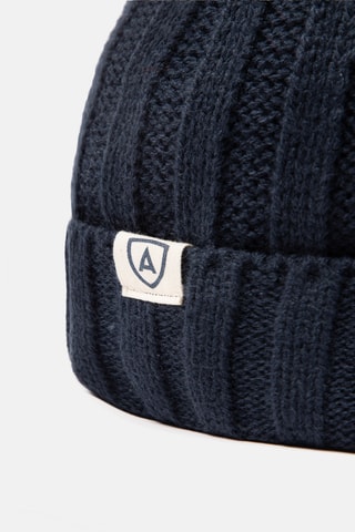 Bonnet - Bleu marine