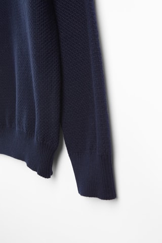Pull - Bleu marine