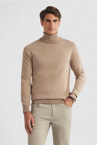 Pull - Beige