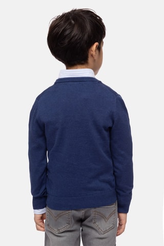 Pull - Bleu