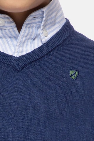 Pull - Bleu