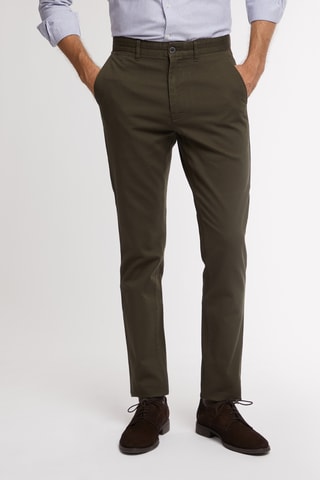 Pantalon - Vert