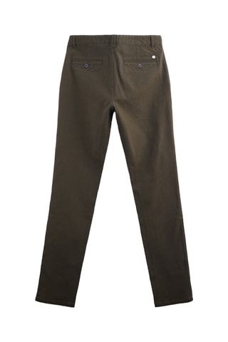 Pantalon - Vert