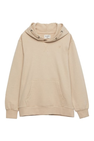 Sweat à capuche - Marron