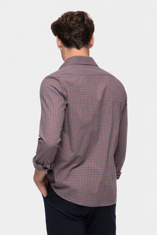 Chemise regular - Beige
