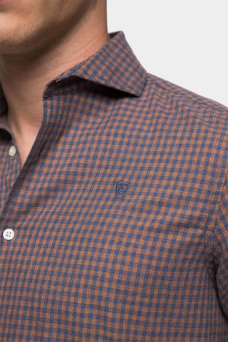 Chemise regular - Beige