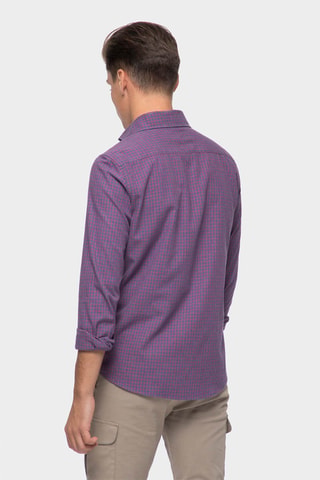 Chemise regular - Rose