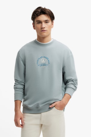 Sweat - Turquoise