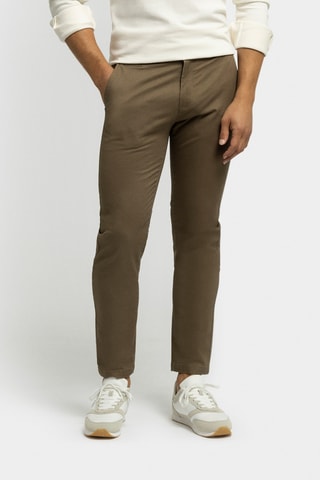 Pantalon - Camel