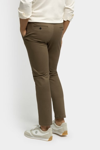 Pantalon - Camel