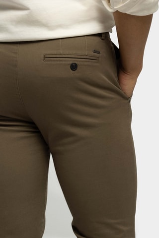 Pantalon - Camel