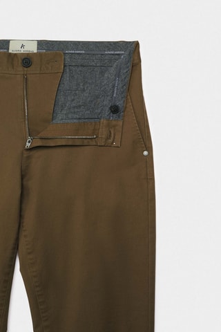 Pantalon - Camel