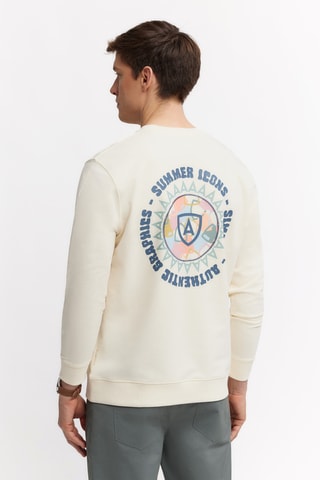 Sweat - Beige