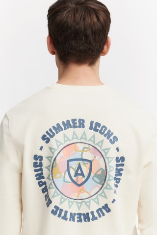 Sweat - Beige