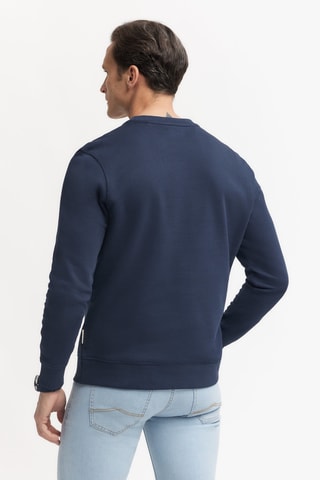 Sweat - Bleu marine