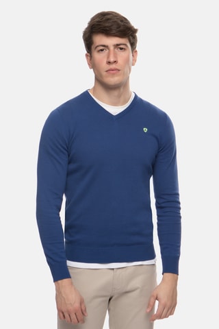 Pull - Bleu