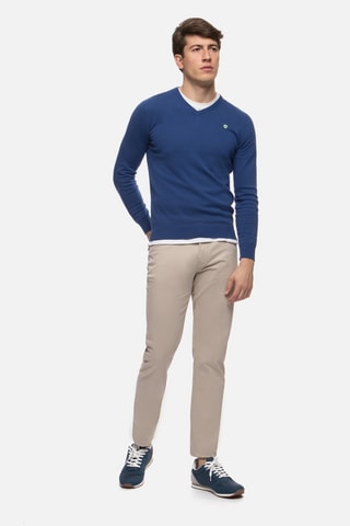 Pull - Bleu