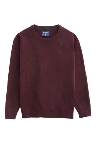 Pull - Rouge