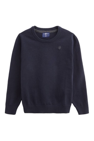 Pull - Bleu marine